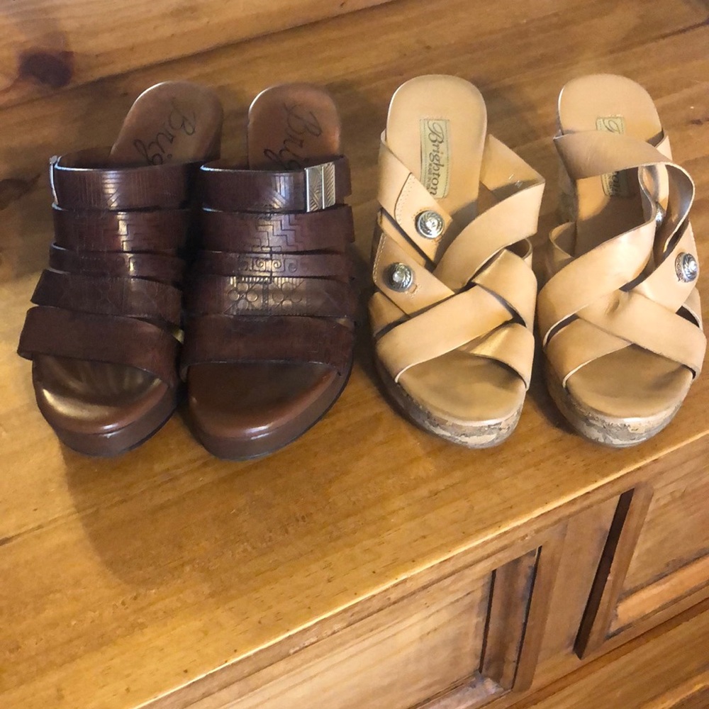 Cleaning out closet sale